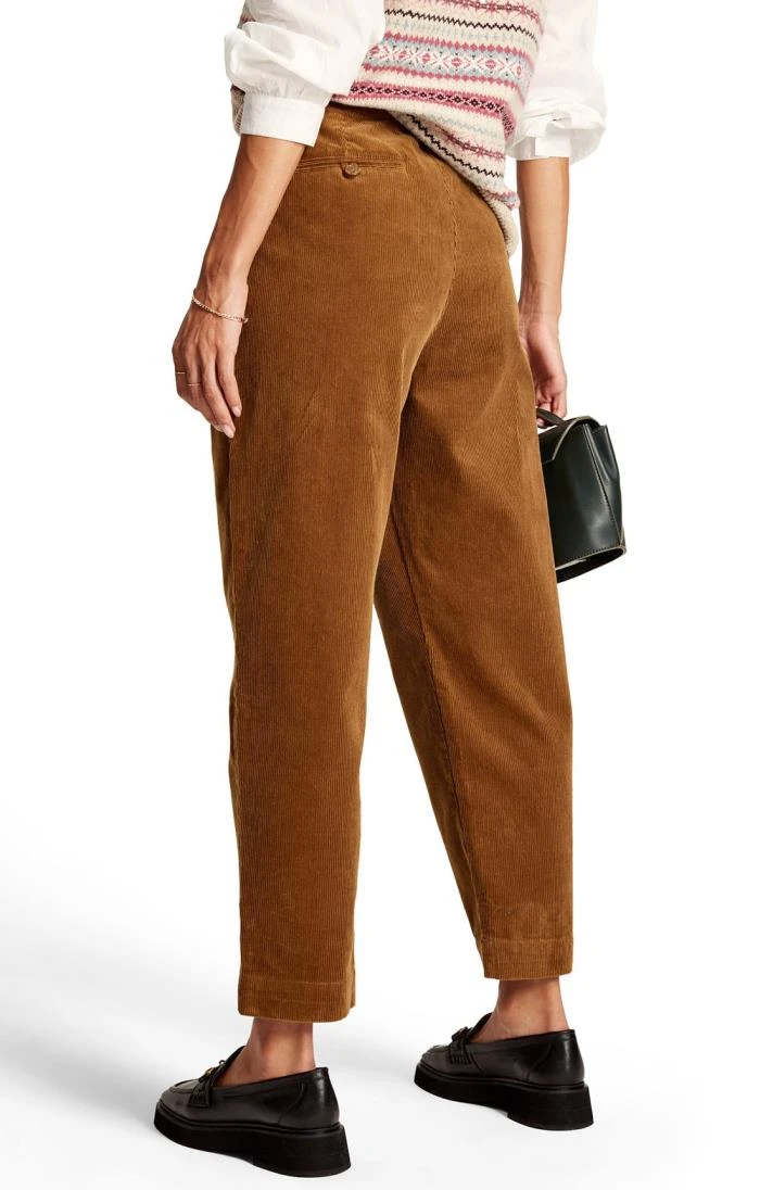 Ladies Joules Calla Cord Trousers 5 Ladies Joules Calla Cord Trousers - Image 5