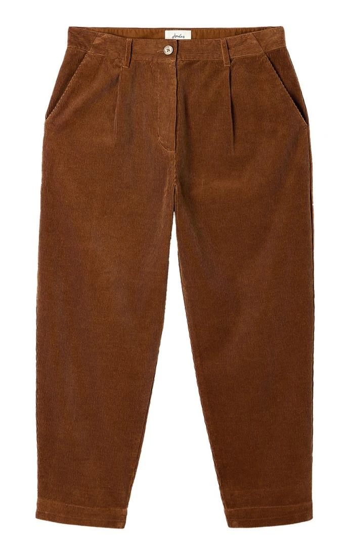 Ladies Joules Calla Cord Trousers 6 Ladies Joules Calla Cord Trousers - Image 6