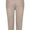 Ladies Anna Montana Capri Chino Jeans