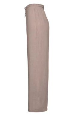 Ladies Linen Feel Trousers -House Of Bruar TP23301STONE 1