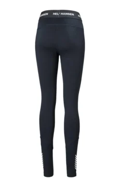 Ladies Helly Hansen Base Layer Merino Leggings -House Of Bruar TP23644NAVY 1