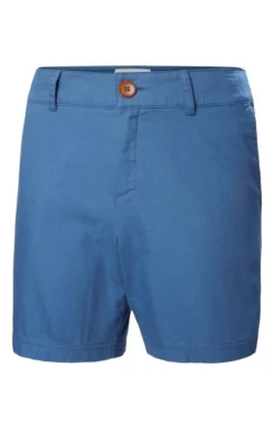 Ladies Helly Hansen Pier Shorts -House Of Bruar TP23841AZURITE 2