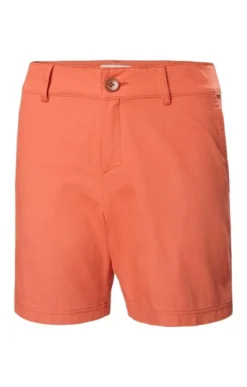 Ladies Helly Hansen Pier Shorts -House Of Bruar TP23841TERRACOTTA 2