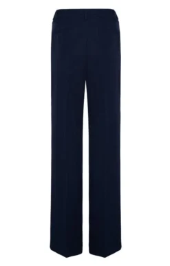 Ladies Betty Barclay Smart Trousers -House Of Bruar TP23903DARKSKY 2