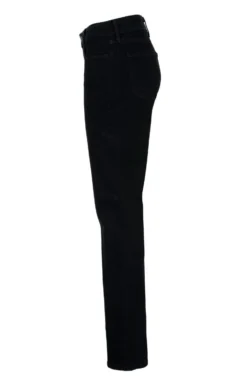 Ladies NYDJ Marilyn Straight Leg Jeans 18 Ladies NYDJ Marilyn Straight Leg Jeans -House Of Bruar TP31421BLACKDRILL 2