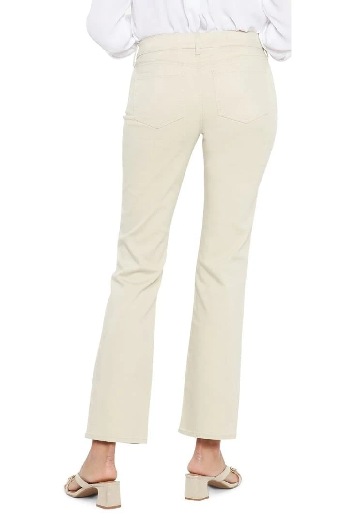 Ladies NYDJ Marilyn Straight Leg Jeans 8 Ladies NYDJ Marilyn Straight Leg Jeans - Image 8
