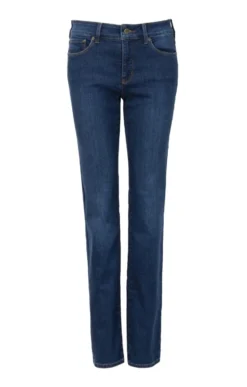 Ladies NYDJ Marilyn Straight Leg Jeans 27 Ladies NYDJ Marilyn Straight Leg Jeans -House Of Bruar TP31421MIDDENIM 1