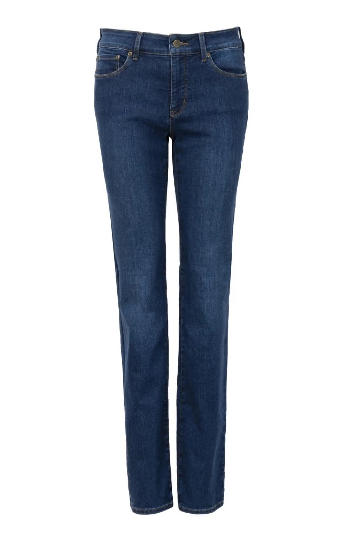 Ladies NYDJ Marilyn Straight Leg Jeans 12 Ladies NYDJ Marilyn Straight Leg Jeans - Image 12