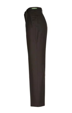 Gardeur Classic Trousers -House Of Bruar TP35739CHOCOLATE 1