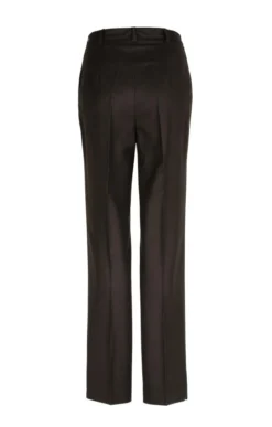 Gardeur Classic Trousers -House Of Bruar TP35739CHOCOLATE 2
