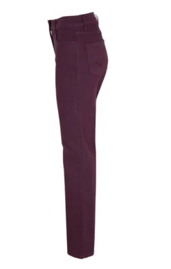 House Of Bruar -House Of Bruar TP40001AUBERGINE 1 1