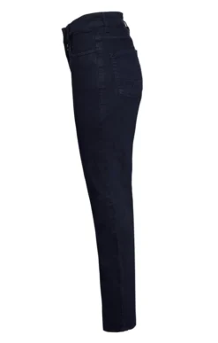 Ladies Coloured Denim Jeans -House Of Bruar TP40001DARKDENIM 1 1