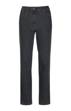 Ladies Coloured Denim Jeans