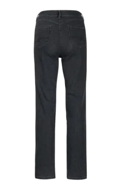 Ladies Coloured Denim Jeans -House Of Bruar TP40001DKGREY 2 1