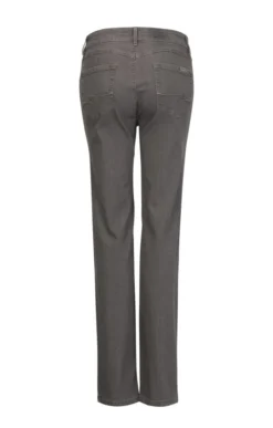 Ladies Coloured Denim Jeans -House Of Bruar TP40001TAUPE 2 1