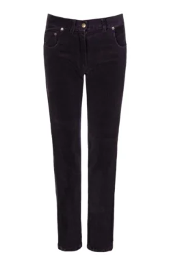 House Of Bruar -House Of Bruar TP50000AUBERGINE 1