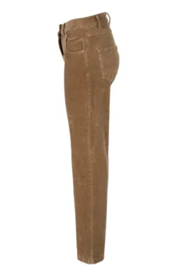 Ladies Cord Jeans -House Of Bruar TP50000BEIGE 1