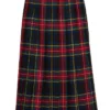 Ladies All Round Pleat Skirt