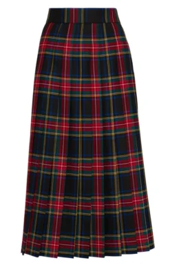 Ladies All Round Pleat Skirt