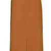 Ladies Chino Long Skirt