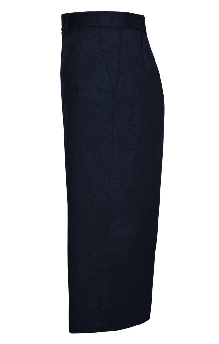 Ladies Flannel Tailored Skirt 20 Ladies Flannel Tailored Skirt - Image 20