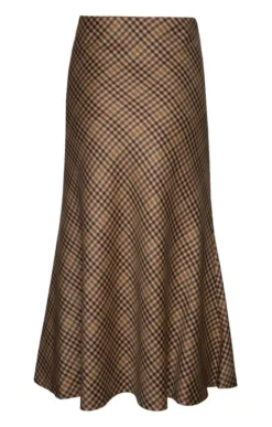 Ladies Plaid Bias Skirt 24 Ladies Plaid Bias Skirt -House Of Bruar TQ11255HIGHLANDWRSTDGC 2