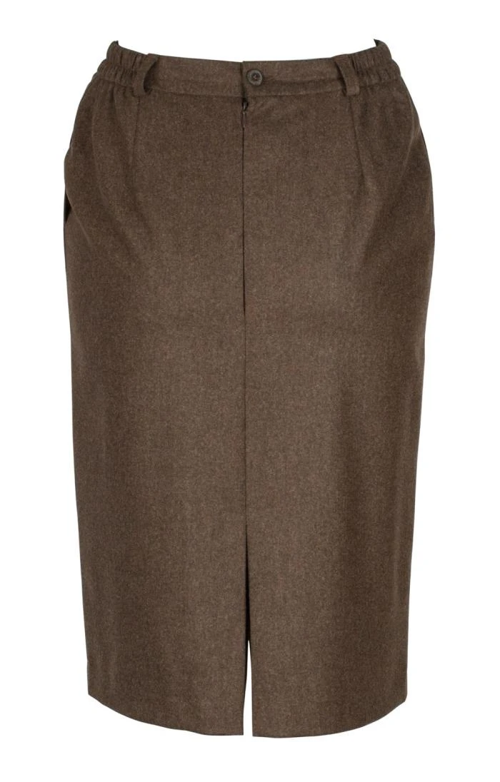 Ladies Classic Flannel Skirt 4 Ladies Classic Flannel Skirt - Image 4