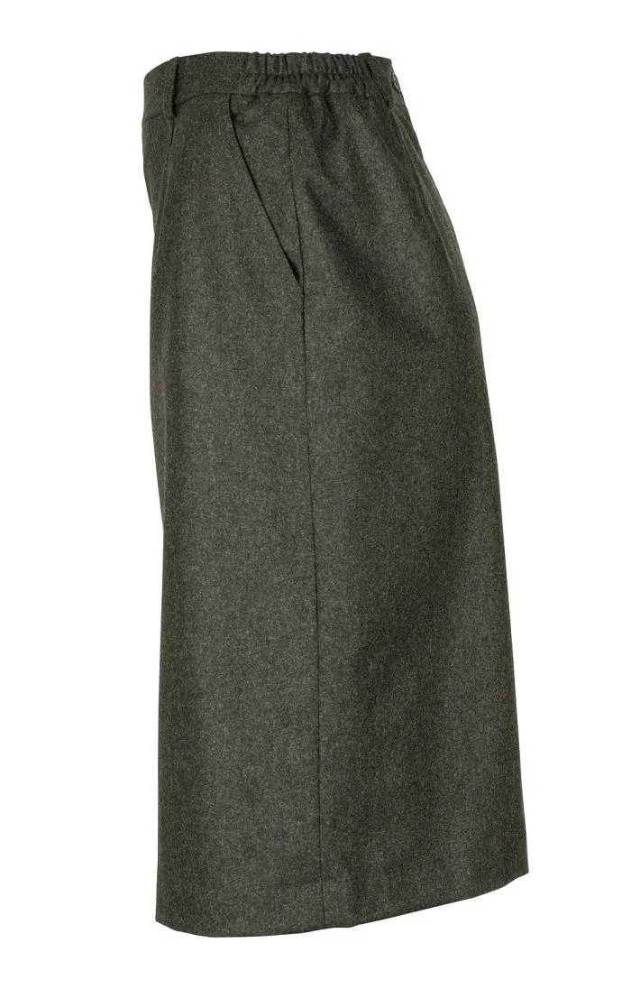 Ladies Classic Flannel Skirt 5 Ladies Classic Flannel Skirt - Image 5