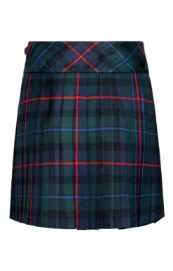Ladies Plaid Short Kilt 20 Ladies Plaid Short Kilt -House Of Bruar TQ11280CBLCAWDOR 3