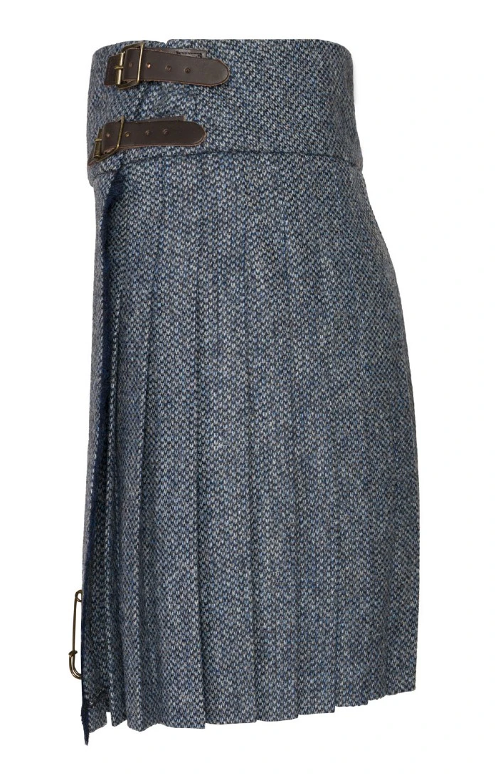 Ladies Short Tweed Kilt 9 Ladies Short Tweed Kilt - Image 9