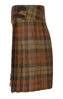Ladies Short Tweed Kilt 24 Ladies Short Tweed Kilt -House Of Bruar TQ11340WEATHEREDBOTHY 2