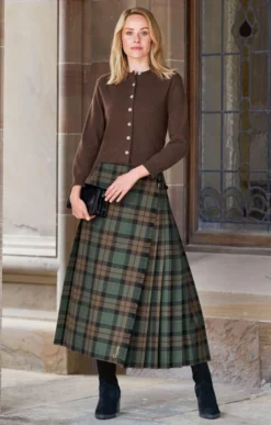 Full Length Kilt -House Of Bruar TQ11505MACKAYWEATHERED 1