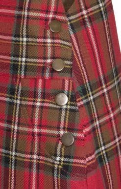 Ladies Pinafore Dress 9 Ladies Pinafore Dress -House Of Bruar TQ12300ROYALSTEWART 4