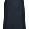 Ladies Invert Pleat Skirt