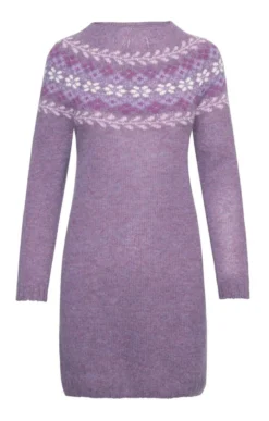 Ladies Shetland Laurel Dress