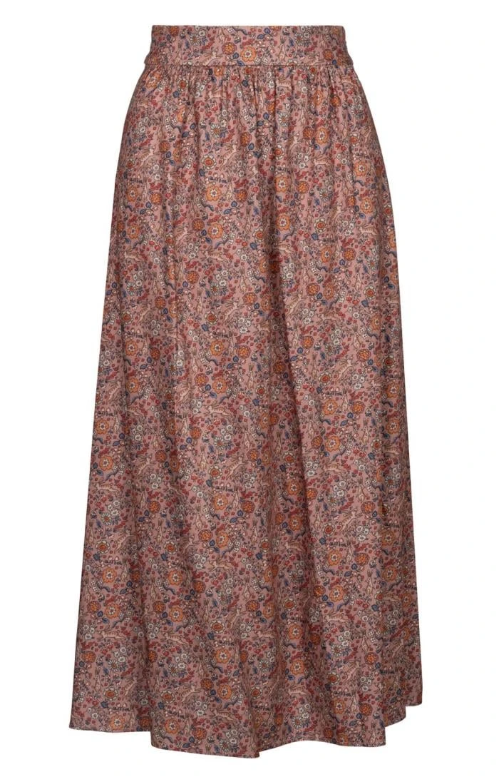 Ladies Floaty Print Skirt 7 Ladies Floaty Print Skirt - Image 7