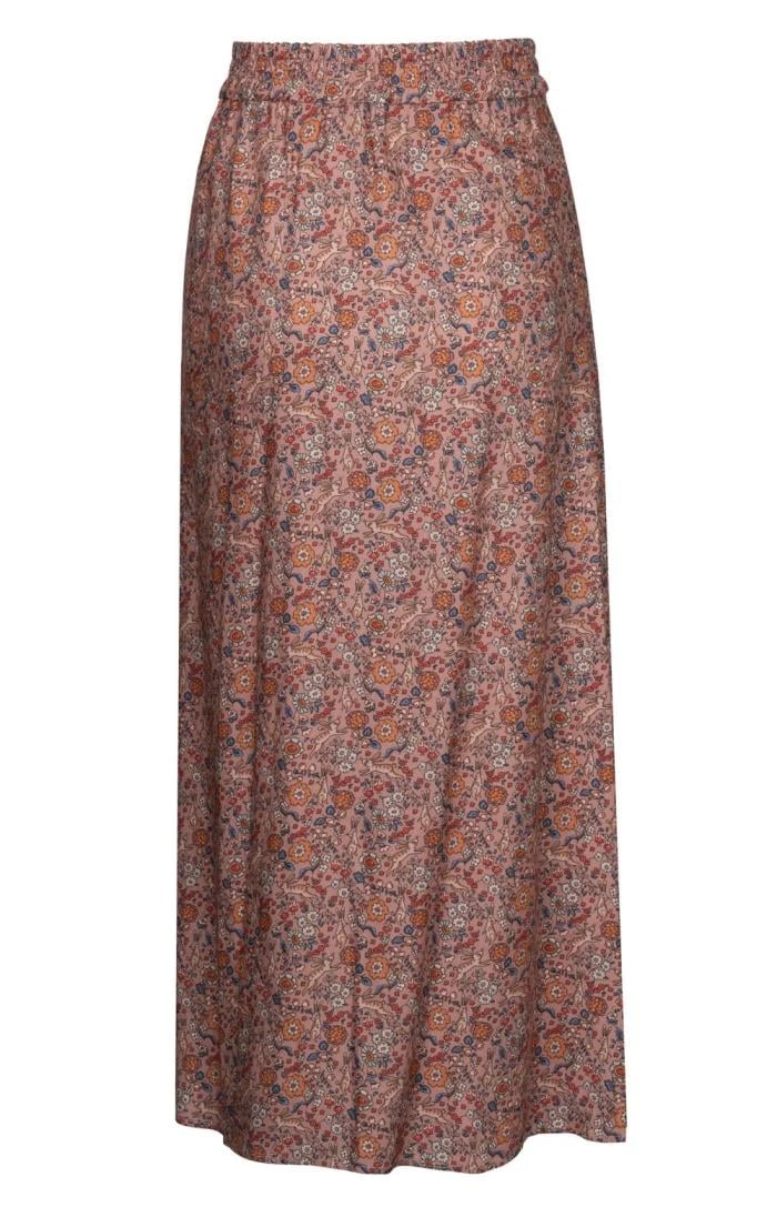 Ladies Floaty Print Skirt 9 Ladies Floaty Print Skirt - Image 9