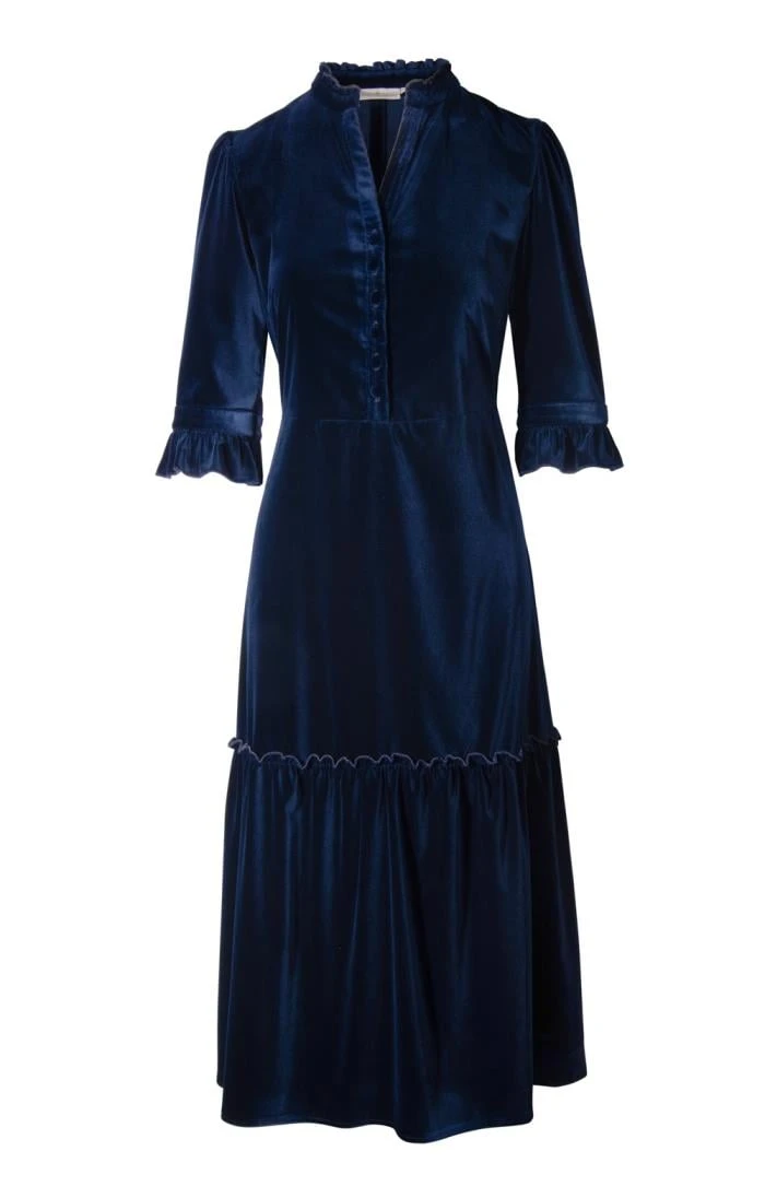 Ladies Victorian Dress 5 Ladies Victorian Dress - Image 5