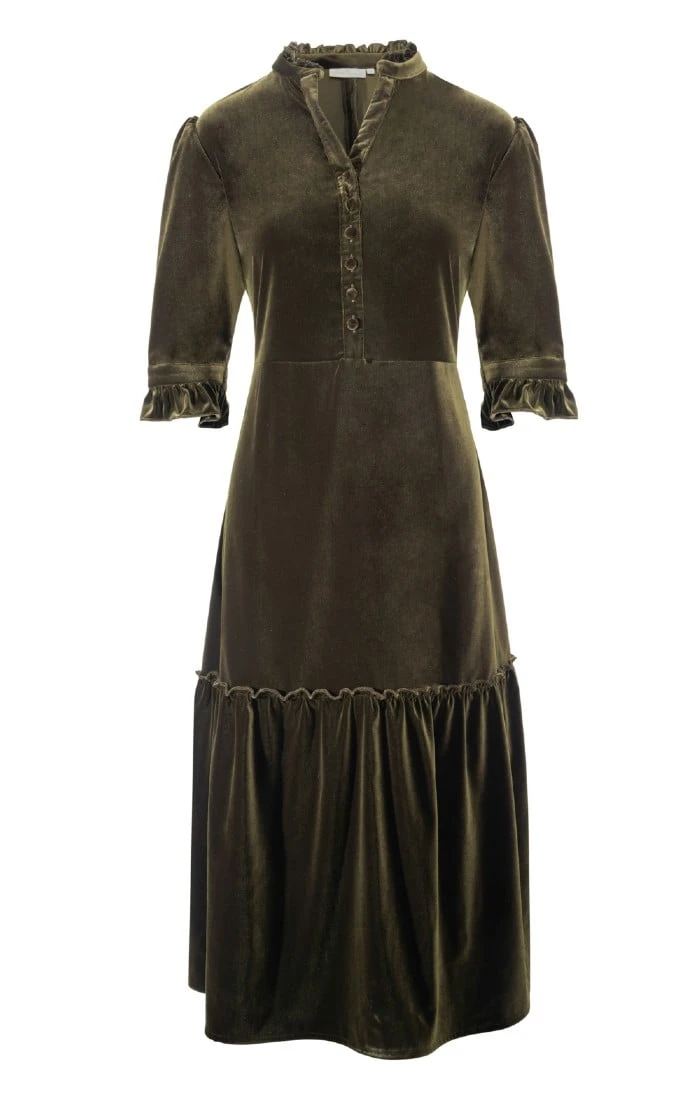 Ladies Victorian Dress 7 Ladies Victorian Dress - Image 7