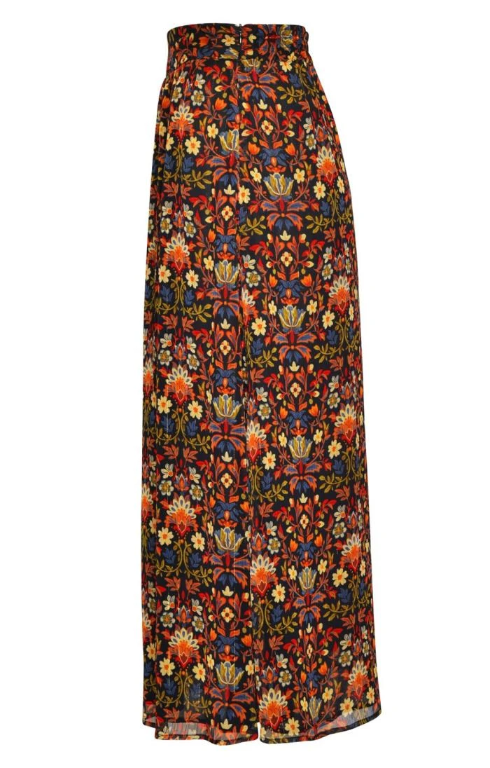 Ladies Chiffon Floaty Skirt 3 Ladies Chiffon Floaty Skirt - Image 3