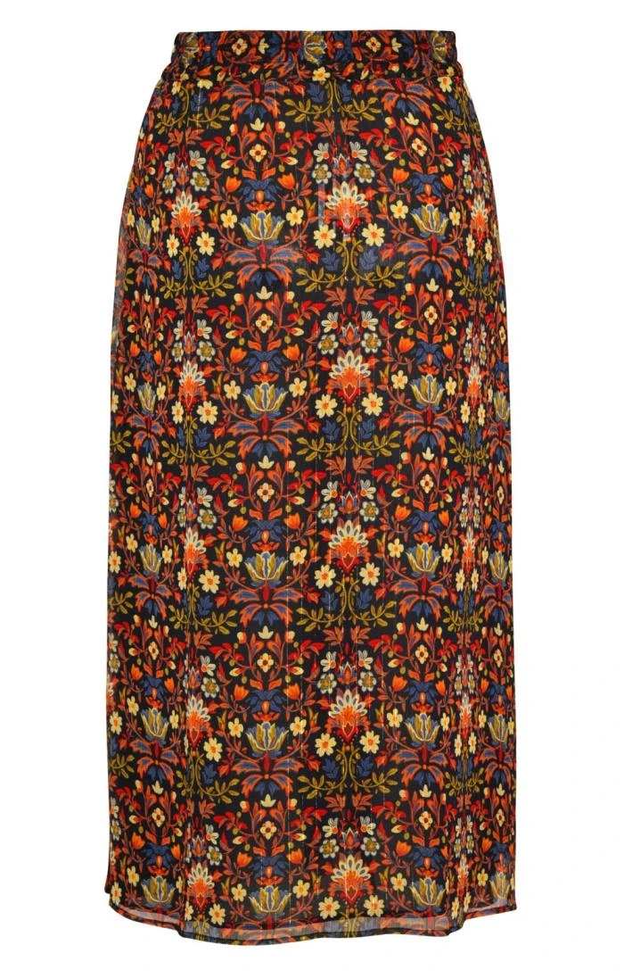 Ladies Chiffon Floaty Skirt 4 Ladies Chiffon Floaty Skirt - Image 4