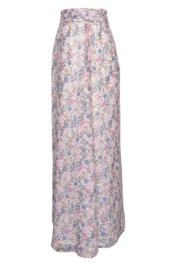 Ladies Chiffon Floaty Skirt 18 Ladies Chiffon Floaty Skirt -House Of Bruar TQ22148SUMMERBLISS 2