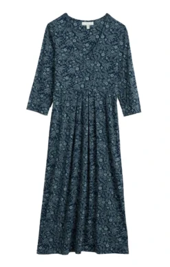 Ladies Seasalt Seed Packet Dress -House Of Bruar TQ22208BREONLEAVESLICHEN 2