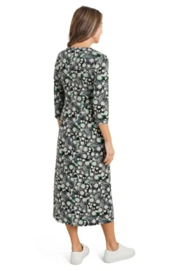 Ladies Seasalt Seed Packet Dress -House Of Bruar TQ22208CSTTHSTLONYXNCKL 1
