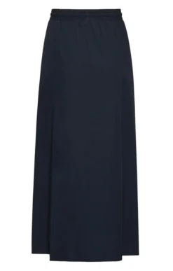 Ladies Cotton Skirt -House Of Bruar TQ23000MARINE 2