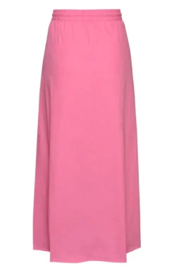 Ladies Cotton Skirt -House Of Bruar TQ23000PINK 2