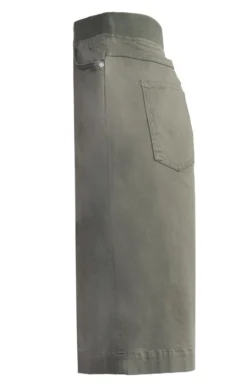 Ladies Brax Pamina Skirt -House Of Bruar TQ23014THYME 1