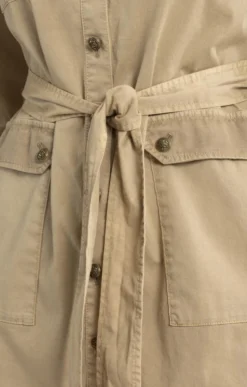 Ladies Schneiders Delia Dress -House Of Bruar TQ23015CAMEL 2