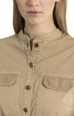 Ladies Schneiders Delia Dress -House Of Bruar TQ23015CAMEL 4