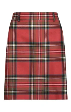 Ladies Tartan Mini Skirt 7 Ladies Tartan Mini Skirt -House Of Bruar TQ23017ROYALSTEWART 2